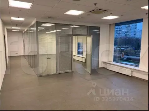 Офис в Москва ул. Кулакова, 20С1к (479 м)