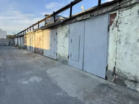 Гараж в Свердловская область, Верхняя Пышма ул. Машиностроителей, 3/2 ...