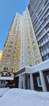 Студия Московская область, Реутов Юбилейный просп., 45 (30.0 м)