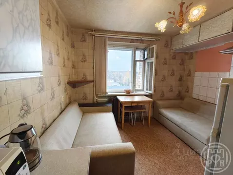 2-к кв. Санкт-Петербург, Санкт-Петербург, Петергоф ул. Халтурина, 15к4 ...