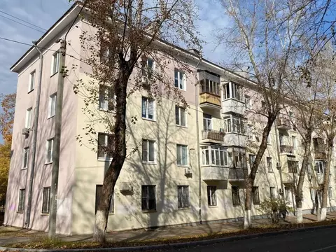 2-к кв. Самарская область, Новокуйбышевск Ленинградская ул., 11 (55.8 ...