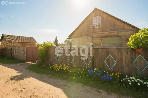 Дом в Тюмень, территория СОСН Сирень, Нагорная улица (31.1 м)