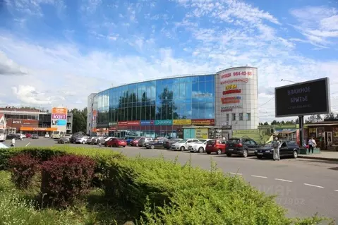 Офис в Ленинградская область, Всеволожск Всеволожский просп., 61 (1983 ...