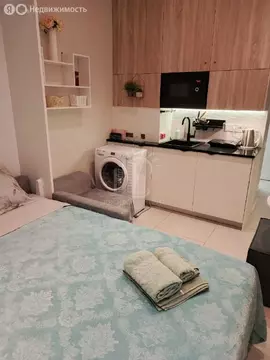 Квартира-студия: Анапа, Пионерский проспект, 20 (19.2 м)