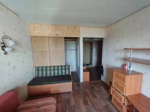 1-к кв. Тверская область, Тверь ул. Хромова, 7к2 (32.0 м)