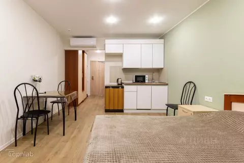 Студия Санкт-Петербург просп. Малый Васильевского острова, 54к2 (27.0 ...