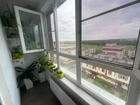 1-к кв. Московская область, Красногорск городской округ, Нахабино пгт ...