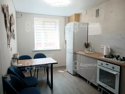 2-к кв. Волгоградская область, Волгоград ул. 70-летия Победы, 31 (47.8 ...