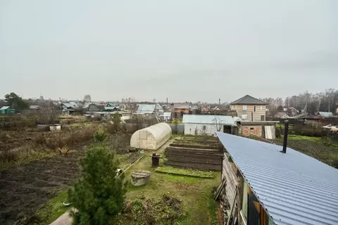 Дом в Томская область, Томский район, пос. Копылово, Восход-2 СНТ  (72 ...