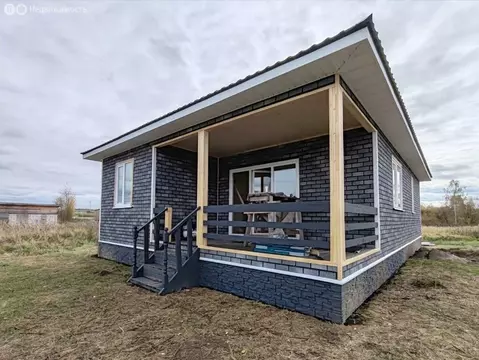 Дом в деревня Ворщиково, 2-я Луговая улица (90 м)