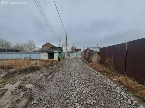 Участок в Тюмень, садовое товарищество Малинка, Центральная улица ...