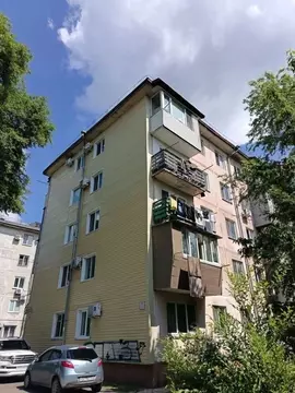 2-к кв. Приморский край, Уссурийск Комсомольская ул., 62 (42.3 м)