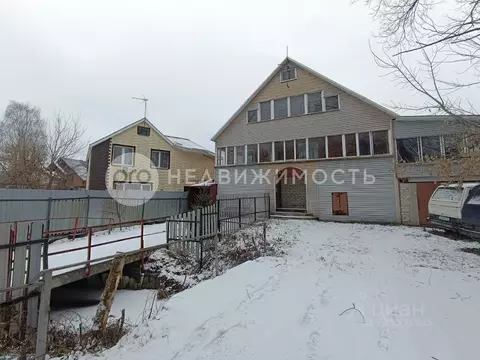 Дом в Рязанская область, Рязань Пойменная ул., 2А (100 м)