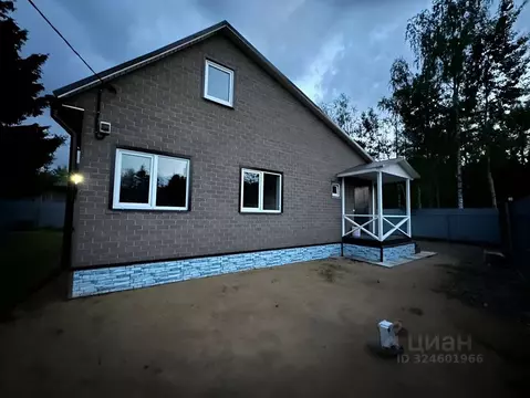 Дом в Ленинградская область, Всеволожский район, Морозовское городское ...