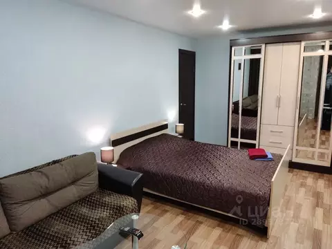 1-к кв. Мурманская область, Мурманск ул. Карла Либкнехта, 31 (32.0 м)