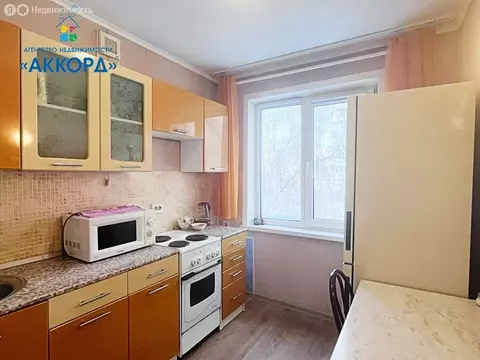 1-комнатная квартира: Барнаул, микрорайон Новосиликатный, улица ...