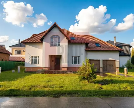 Дом в Калининград, улица Верхние Поля, 11 (285 м)