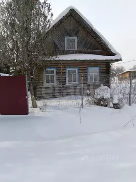 Дом в Вологодская область, Чагодощенский муниципальный округ, пос. ...