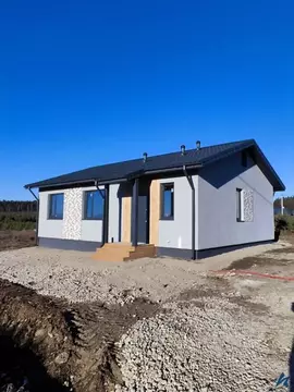 Дом в Свердловская область, Сысертский муниципальный округ, д. Ключи, ...