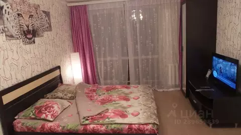 1-к кв. Ивановская область, Иваново ул. Парижской Коммуны, 46 (53.0 м)