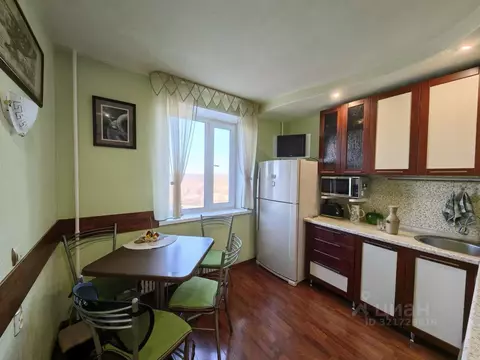 2-к кв. Коми, Сыктывкар Петрозаводская ул., 17 (51.7 м)