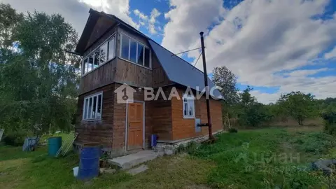 Дом в Владимирская область, Юрьев-Польский муниципальный округ, с. ...