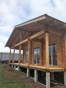 Продается коттедж в КП в д. Ильинское