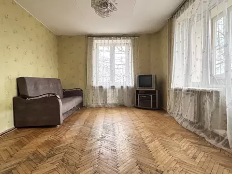 1-к кв. Санкт-Петербург просп. Ветеранов, 152К2 (31.4 м)