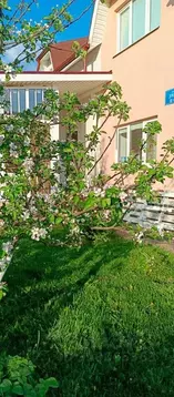 Дом в Ленинградская область, Выборгский район, пос. Первомайское, ...
