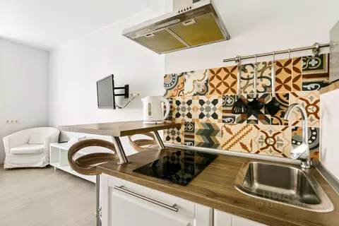 1-к кв. Московская область, Химки Ленинградская ул., с21 (25.0 м)