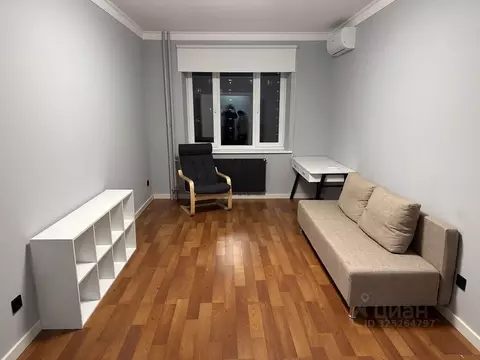 1-к кв. Москва ул. Новаторов, 6 (46.0 м)