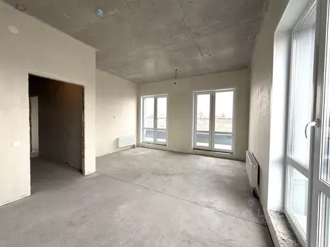 3-к кв. Татарстан, Казань ул. Шаляпина, 26к2 (70.06 м)