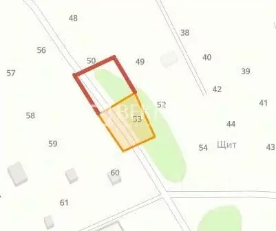 Участок в Ивановская область, Ивановский район, Новоталицкое с/пос, ...