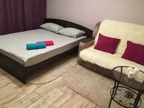 1-к кв. Томская область, Томск ул. Полины Осипенко, 16 (38.0 м)