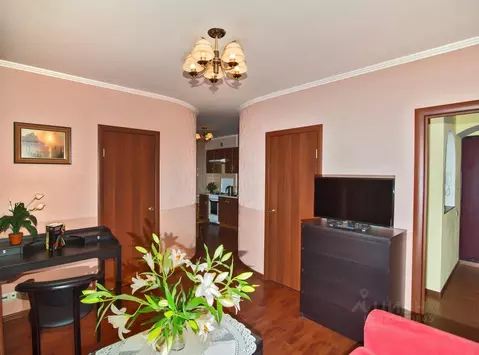 2-к кв. Москва 2-я Брестская ул., 31 (42.0 м)