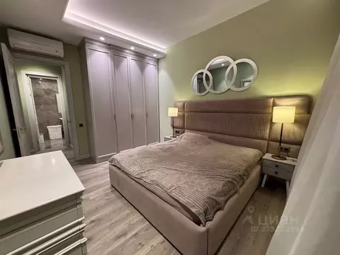 3-к кв. Москва Шелепихинская наб., 34к4 (70.0 м)