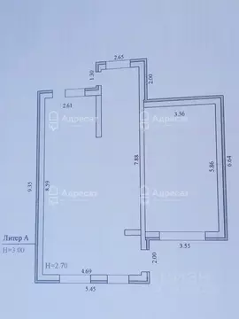 Дом в Волгоградская область, Волгоград ул. Покровского 2-й проезд (201 ...