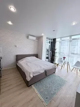 Студия Краснодарский край, Краснодар ул. Западный обход, 39/1к4 (21.6 ...