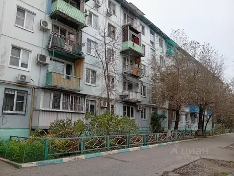 1-к кв. Астраханская область, Астрахань ул. Татищева, к20 (30.0 м)