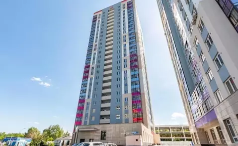 Комната Свердловская область, Екатеринбург ул. Крестинского, 8 (10.0 ...