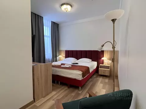 Комната Мурманская область, Мончегорск просп. Металлургов, 4 (15.0 м)