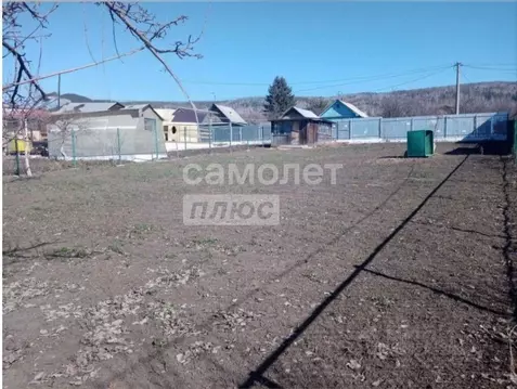 Участок в Челябинская область, Миасс Автомобиль СНТ, 386 (6.2 сот.)