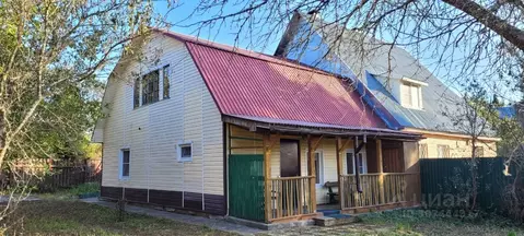 Дом в Москва д. Поляны, 4 (113 м)