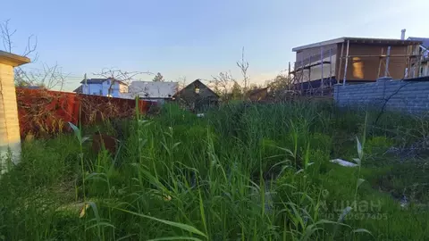 Участок в Санкт-Петербург Красный Октябрь СНТ, 3-я линия, 47 (5.0 ...