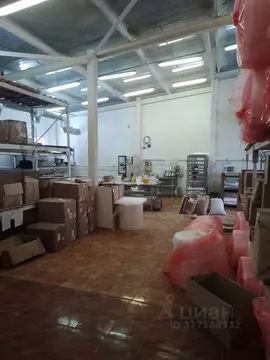 Производственное помещение в Московская область, Долгопрудный Летная ...