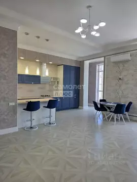 3-к кв. Кабардино-Балкария, Нальчик ул. Чернышевского, 201В (74.0 м)