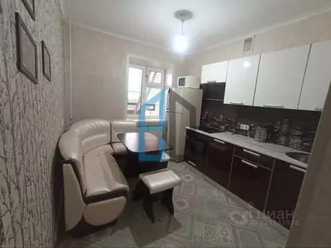 1-к кв. Московская область, Клин ул. Гагарина, 6 (33.6 м)