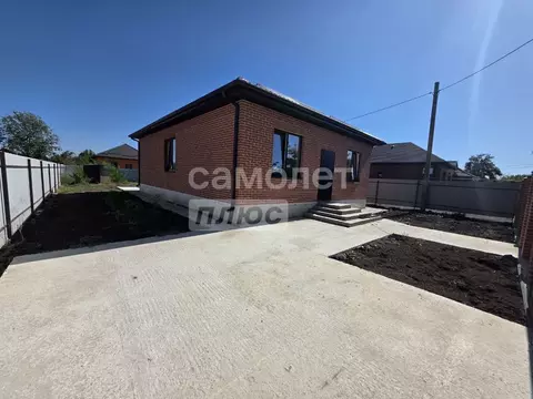 Дом в Краснодарский край, Динской район, Старомышастовская ст-ца ...