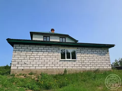 Дом в Ленинградская область, Ломоносовский район, Пениковское с/пос, ...