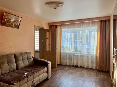 2-к кв. Нижегородская область, Дзержинск ул. Пирогова, 37 (42.7 м)